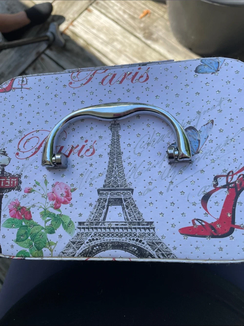 Imi white paris